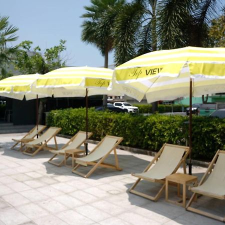 Top View Hotel - Sha Extra Plus Si Racha Eksteriør bilde