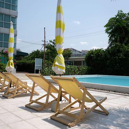 Top View Hotel - Sha Extra Plus Si Racha Eksteriør bilde